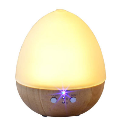 Difusor elétrico ultrassônico WOOD - Image 2