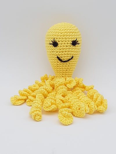 Polvinho Amigurumi P