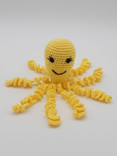 Polvinho Amigurumi P - Image 2