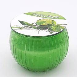 Vela mini vaso - Capim Limão