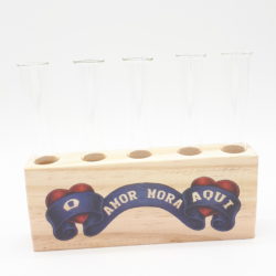 Ripa pinus decor O amor mora aqui